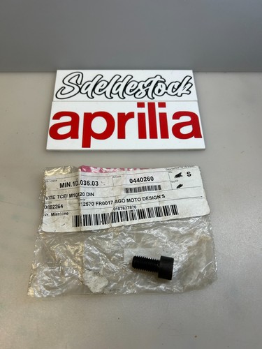 Vis m10x20 aprilia ap0440260 - m10x20,