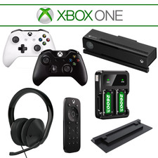 Xbox One Accessoires au Choix