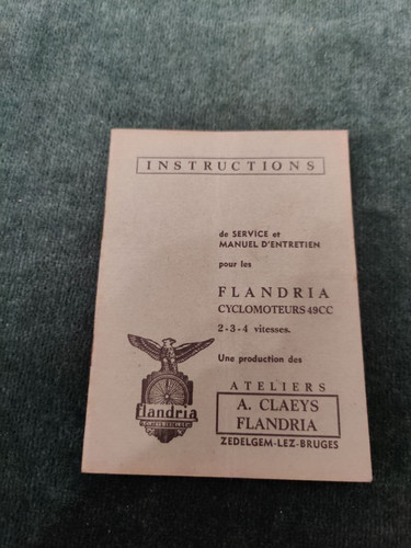 Flandria imperial cc - flandria,