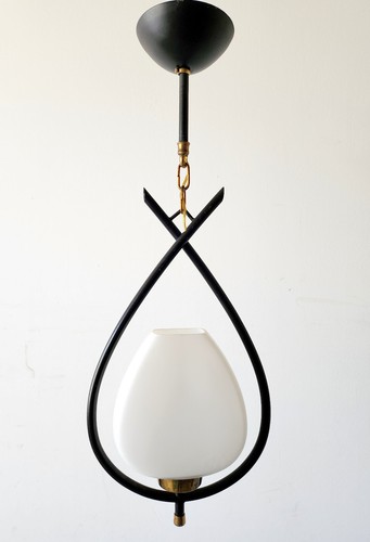 Suspension arlus vintage 1950 - vintage,