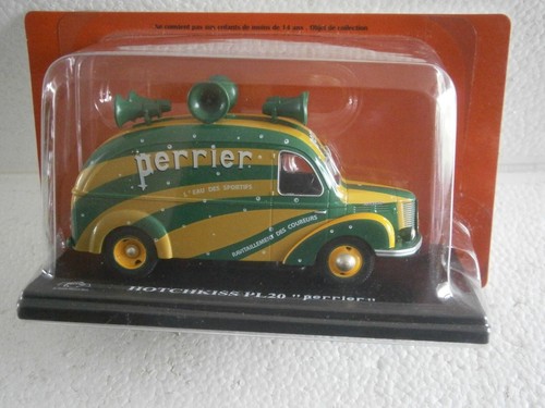 Voiture miniature hotchkiss - miniature,