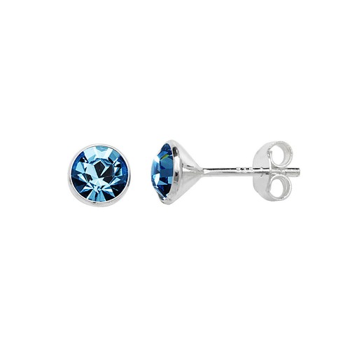 Boucles oreilles argent - boucles, en