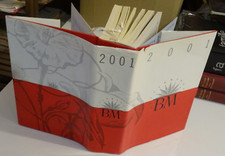 BOTTIN MONDAIN 2001 Noblesse Histoire Annuaire le tout Paris Luxe