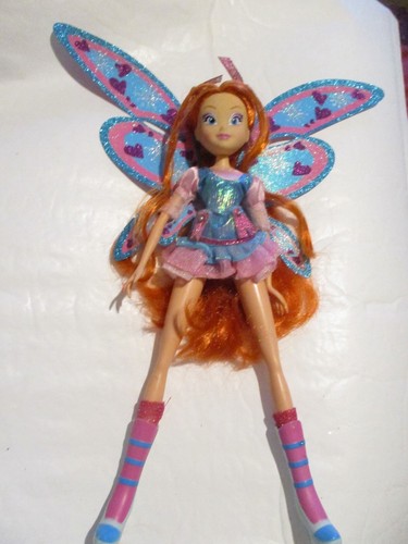 Poupee winx bloom - ", believix