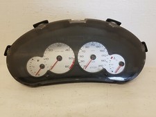 Compteur pour Peugeot 206 hdi