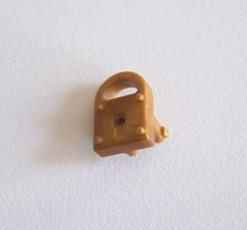 PLAYMOBIL (H3151) PRINCESSES - Serrure Dorée pour Armoire Salle du Trésor 4255