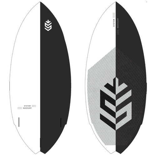 New system mondo wakesurf - new,