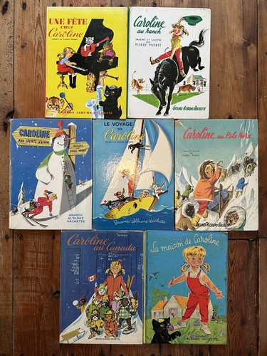 Grands albums hachette anciens - grands,