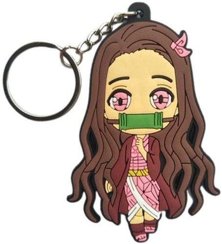 Demon slayer porte clé nezuko - demon, porte-clé
