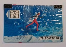 Télécarte 50 Unités Neuve