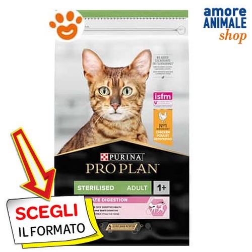 Purina cat pro plan adulte - purina,