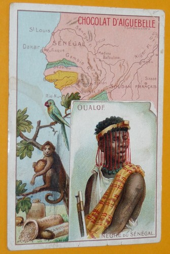 Chromo 1920 1935 chocolat - chromo, 1920-1935