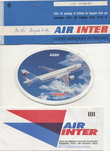 Aviation commerciale - commerciale,