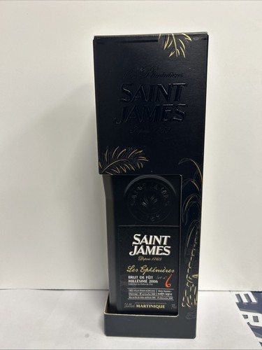 Saint james éphémères 2006 - Éphémères,
