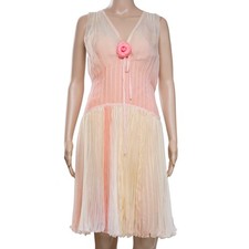 Vêtement CHANEL en Soie Rose