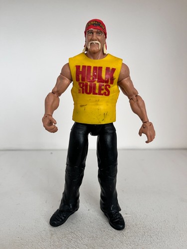 Wwe hulk hogan - wwe, action