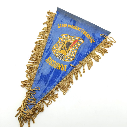 Fanion drapeau militaire