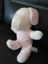 Peluche Snoopy Rose Année