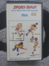 VHS Sport-billy Rare