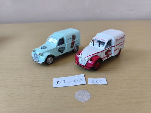 Norrv citroën 2 chevaux - 2,