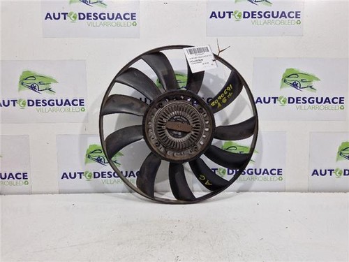Ventilateur viscocoupleur audi - ventilateur,