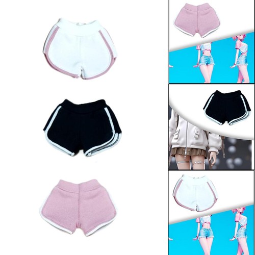 Short athlétique pour poupée