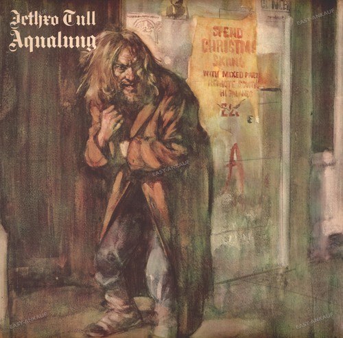 Jethro tull aqualung uk - jethro,