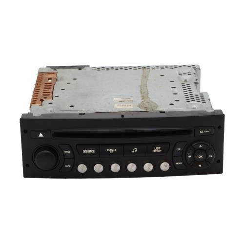 Autoradio origine peugeot - autoradio,