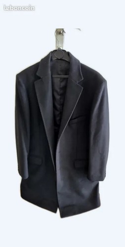 Manteau homme laine - , et