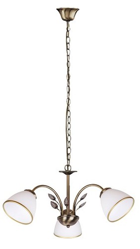 Noble lampe art - art, nouveau