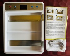 Ionophorèse Machine Anti-Transpiration/Sudation Hyperhidrose Mains Et Pieds