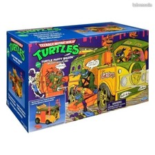 NEUF Teenage Mutant Ninja Turtles Les tortues ninja playmates party wagon tmnt