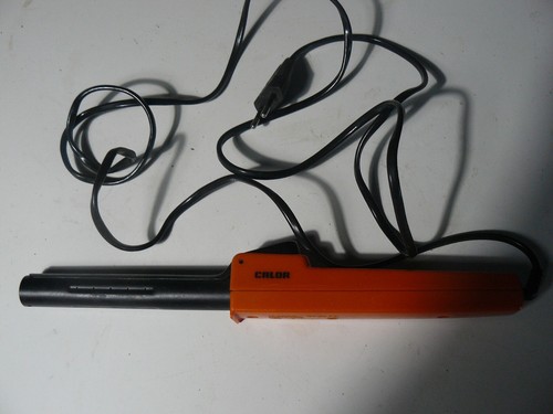 Lisseur cheveux calor orange - cheveux,