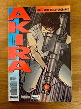 BD AKIRA périodique mensuel