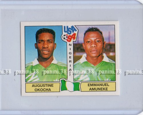 Sticker augustine okocha - sticker,