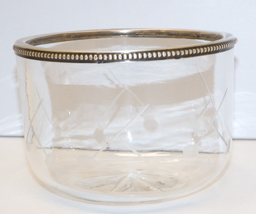 Joli pot cristal - -joli,