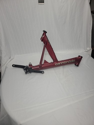 1996 cannondale super - 1996-97,