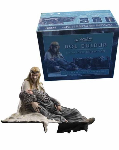 Weta dol guldur galadriel - guldur:,