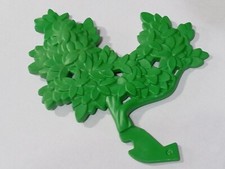 PLAYMOBIL MOUSSE PLAN FAÇADE MURALE REF 70361 MANOIR MYSTÉRIEUX SCOOBY DOO