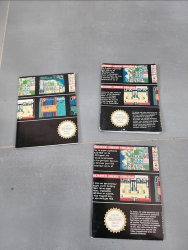 Nintendo snes encart - snes,