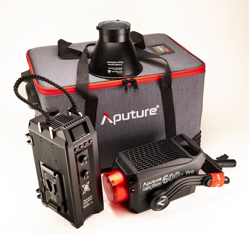 Mint aputure light storm - aputure,