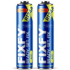 Kit Recharge Clim Auto R134a