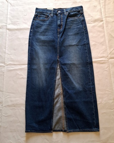 Levi women maxi denim - women's,