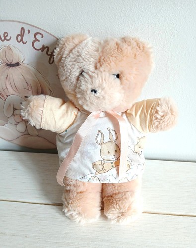 Histoire ours doudou peluche - histoire,