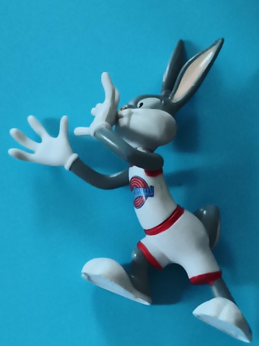 Figurine bugs bunny - figurine,