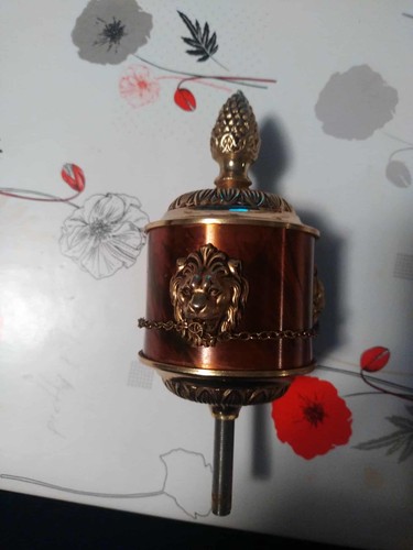 Rare ancienne grosse boule - ancienne,