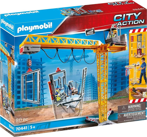Playmobil 70441 city action - playmobil,