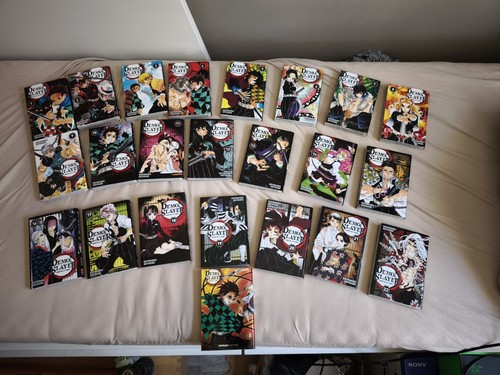 Collection complète manga - collection,