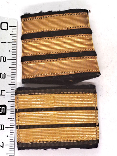 018357 galon capitaine - galon, de
