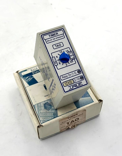 Tao delay operate - tao,
